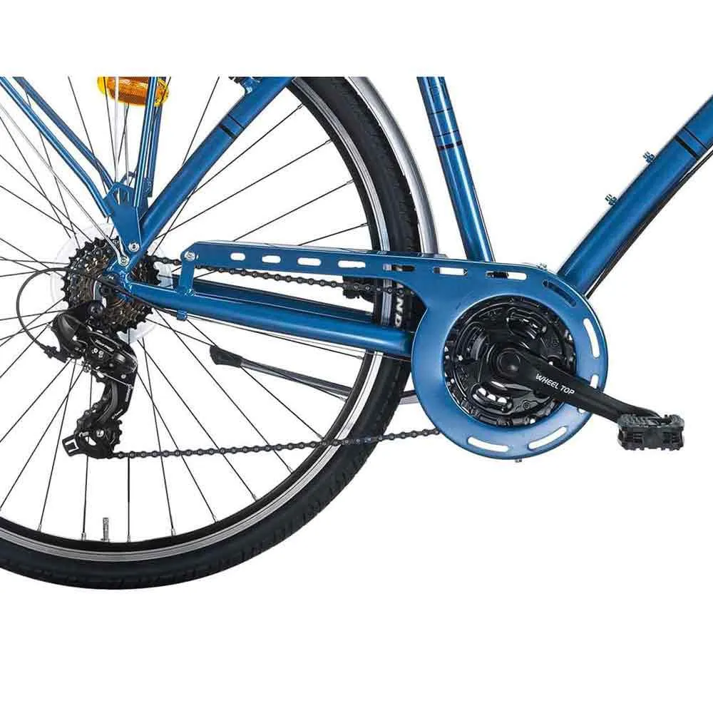 Montana Bikes Lunapiena Man 700 Ty-300 Sti 2024 Sykkel, Hybridsykkel