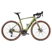 Montana Bikes Lys 700 Polini Grx 2024 Elektrisk Grussykkel
