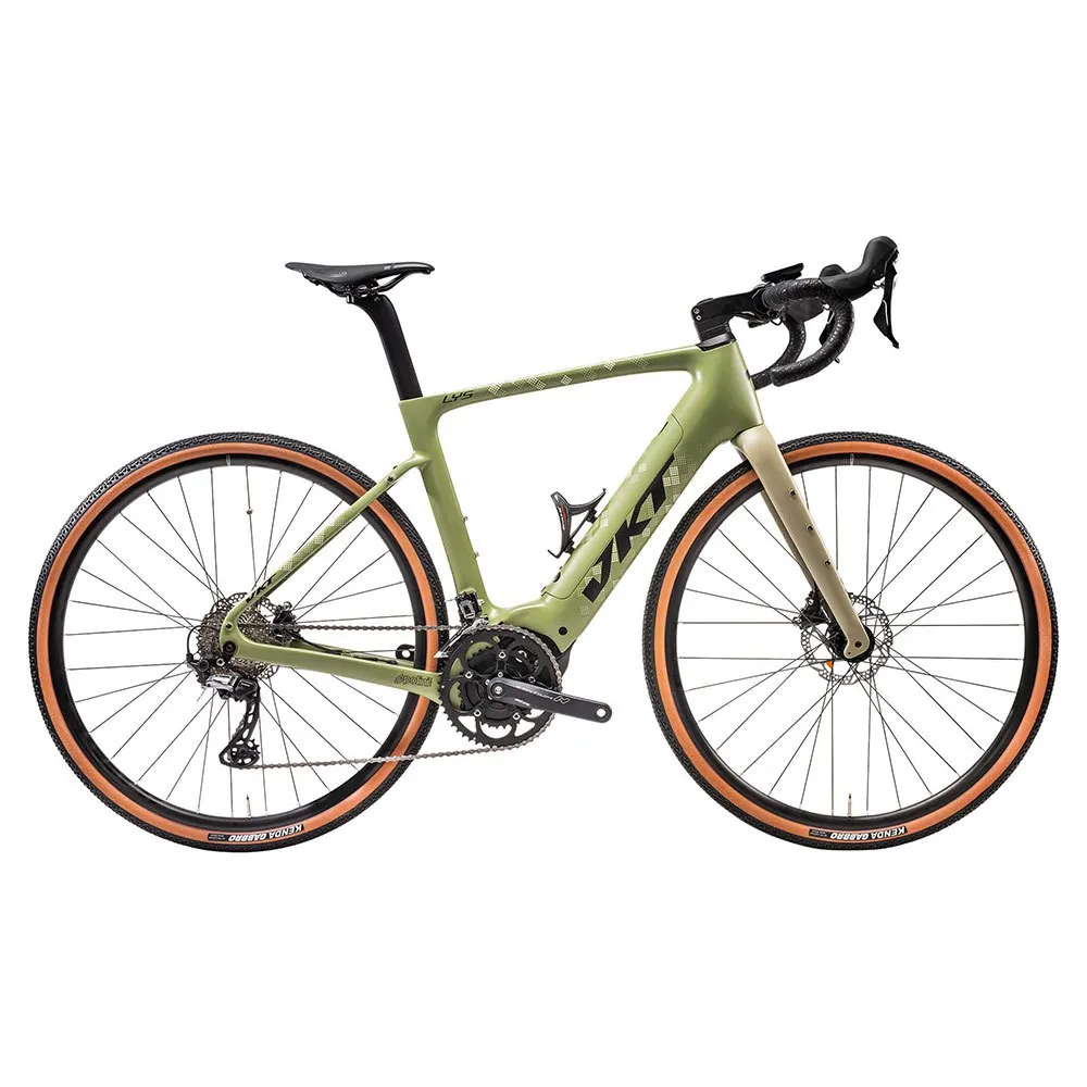 Montana Bikes Lys 700 Polini Grx 2024 Elektrisk Grussykkel, Elsykkel Montana Bikes Lys 700 Polini Grx 2024 Elektrisk Grussykkel, Elsykkel