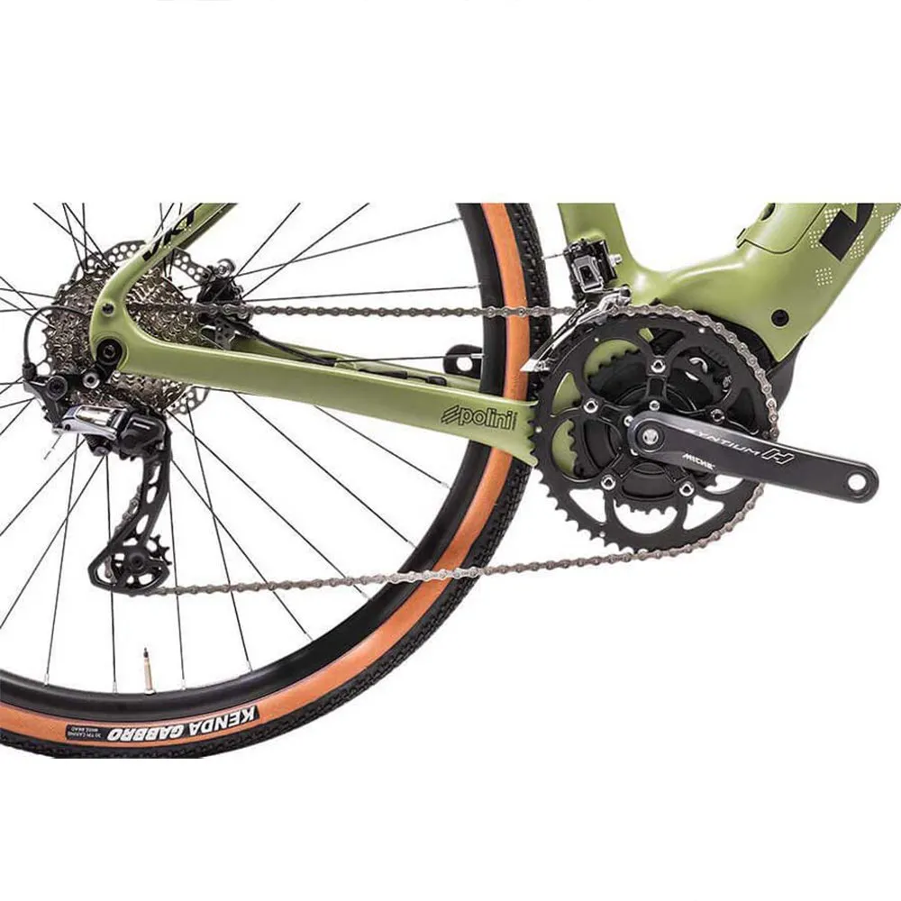 Montana Bikes Lys 700 Polini Grx 2024 Elektrisk Grussykkel, Elsykkel Montana Bikes Lys 700 Polini Grx 2024 Elektrisk Grussykkel, Elsykkel