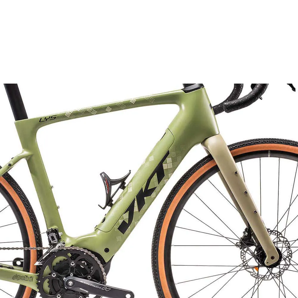 Montana Bikes Lys 700 Polini Grx 2024 Elektrisk Grussykkel, Elsykkel Montana Bikes Lys 700 Polini Grx 2024 Elektrisk Grussykkel, Elsykkel