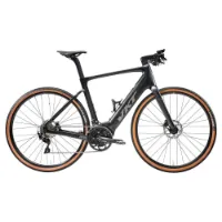 Montana Bikes Lys Sport 700 Polini 105 2024 Elektrisk Grussykkel