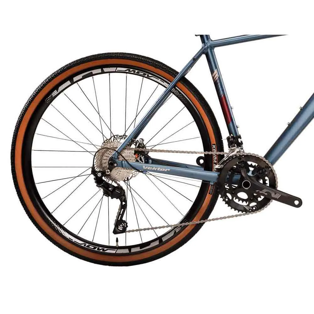 Montana Bikes Renaissance 700 Grx 2024 Grussykkel, Gravel sykkel Montana Bikes Renaissance 700 Grx 2024 Grussykkel, Gravel sykkel