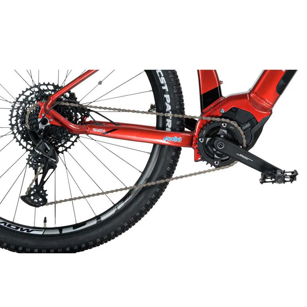 Montana Bikes Siox 29´´ Polini Mx Nx 2024 Elektrisk Terrengsykkel, Elsykkel