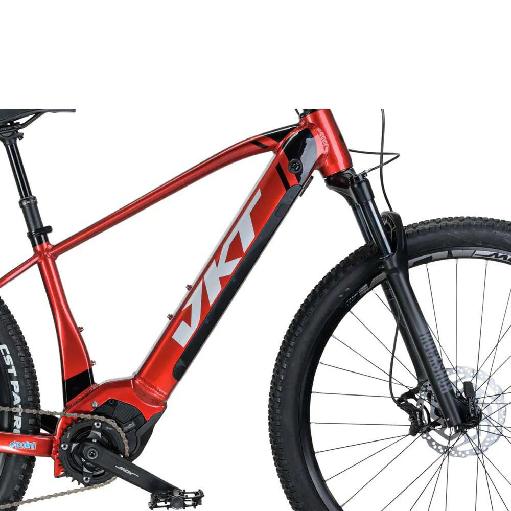 Montana Bikes Siox 29´´ Polini Mx Nx 2024 Elektrisk Terrengsykkel, Elsykkel