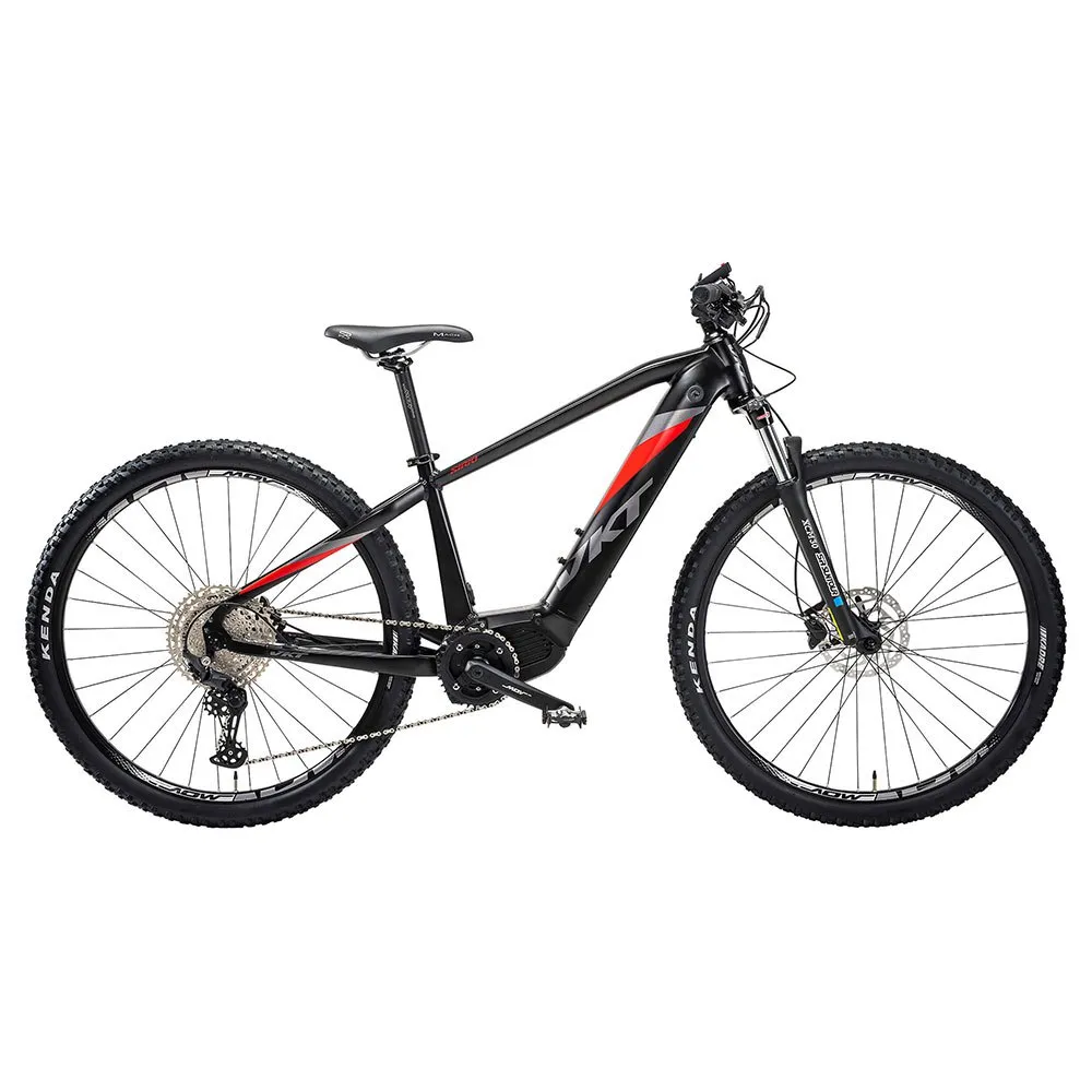 Montana Bikes Sirio 29´´ Oli Sport Deore 2024 Elektrisk Terrengsykkel, Elsykkel