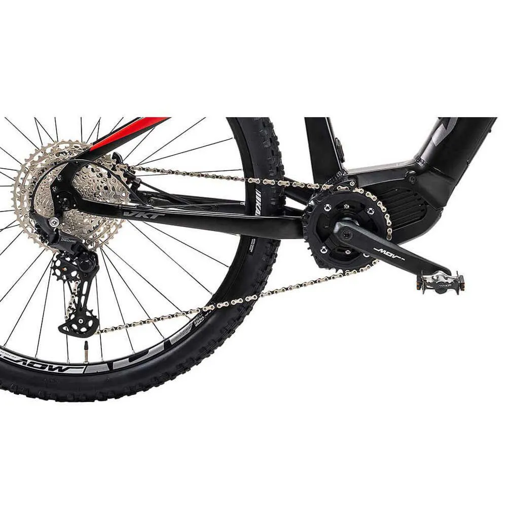 Montana Bikes Sirio 29´´ Oli Sport Deore 2024 Elektrisk Terrengsykkel, Elsykkel