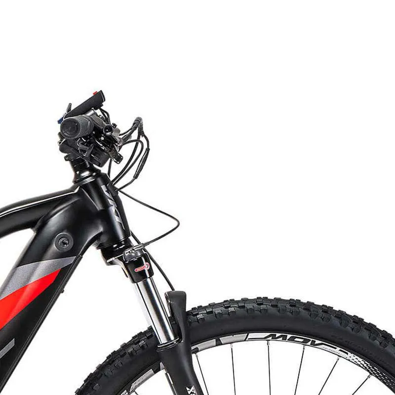 Montana Bikes Sirio 29´´ Oli Sport Deore 2024 Elektrisk Terrengsykkel, Elsykkel