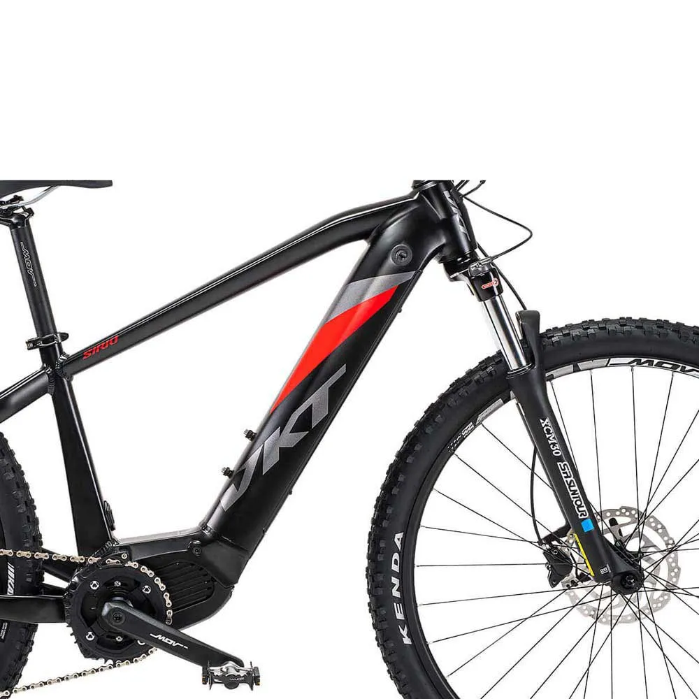 Montana Bikes Sirio 29´´ Oli Sport Deore 2024 Elektrisk Terrengsykkel, Elsykkel