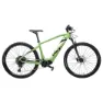 Montana Bikes Sirio 29´´ Oli Sport Sx 2024 Elektrisk Terrengsykkel, Elsykkel