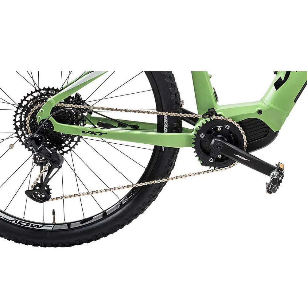 Montana Bikes Sirio 29´´ Oli Sport Sx 2024 Elektrisk Terrengsykkel, Elsykkel