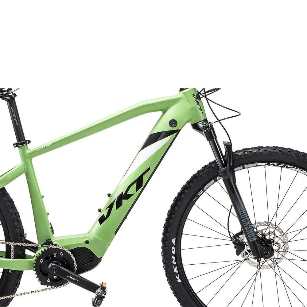 Montana Bikes Sirio 29´´ Oli Sport Sx 2024 Elektrisk Terrengsykkel, Elsykkel