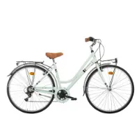 Montana Bikes Streetland Lady 700 Ty-21 1x7s 2024 Sykkel Montana Bikes Streetland Lady 700 Ty-21 1x7s 2024 Sykkel