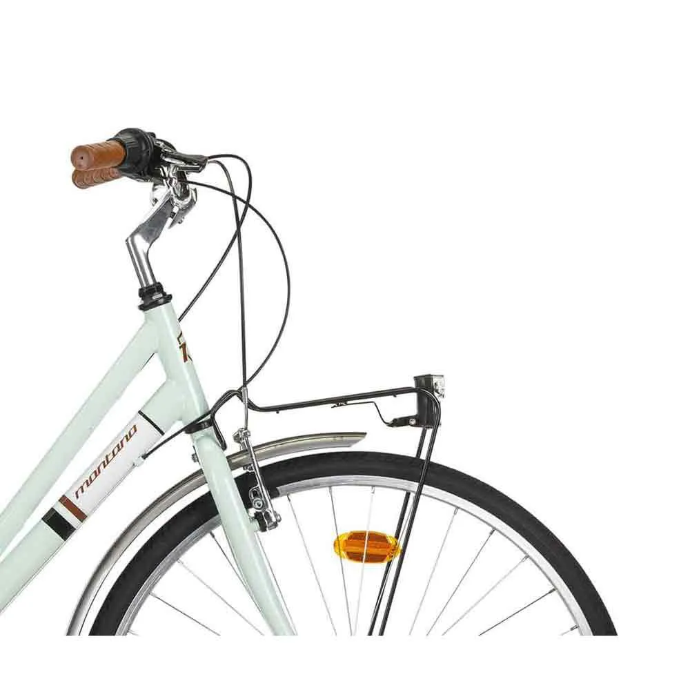 Montana Bikes Streetland Lady 700 Ty-21 1x7s 2024 Sykkel, Bysykkel Montana Bikes Streetland Lady 700 Ty-21 1x7s 2024 Sykkel, Bysykkel