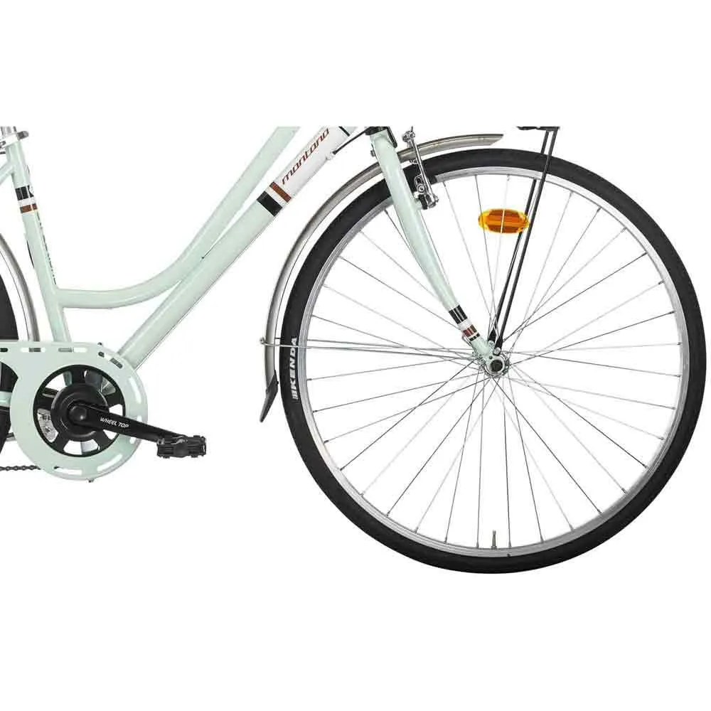 Montana Bikes Streetland Lady 700 Ty-21 1x7s 2024 Sykkel, Bysykkel Montana Bikes Streetland Lady 700 Ty-21 1x7s 2024 Sykkel, Bysykkel