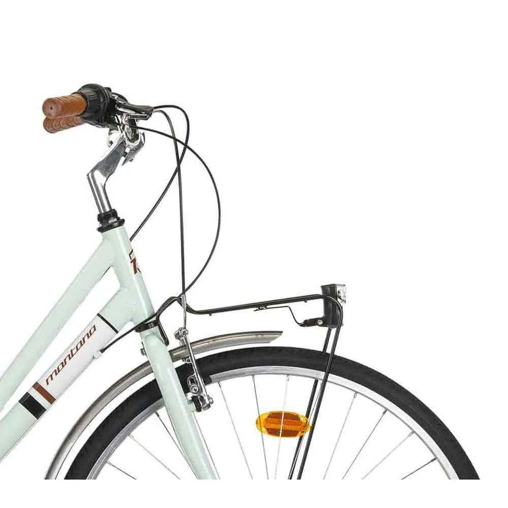Montana Bikes Streetland Lady 700 Ty-21 1x7s 2024 Sykkel, Bysykkel