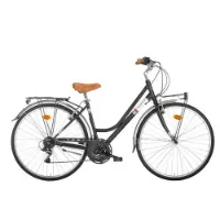 Montana Bikes Streetland Lady 700 Ty-21 3x7s 2024 Sykkel Montana Bikes Streetland Lady 700 Ty-21 3x7s 2024 Sykkel