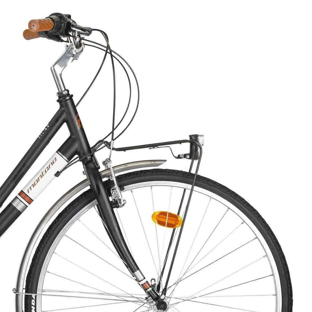 Montana Bikes Streetland Lady 700 Ty-21 3x7s 2024 Sykkel, Bysykkel
