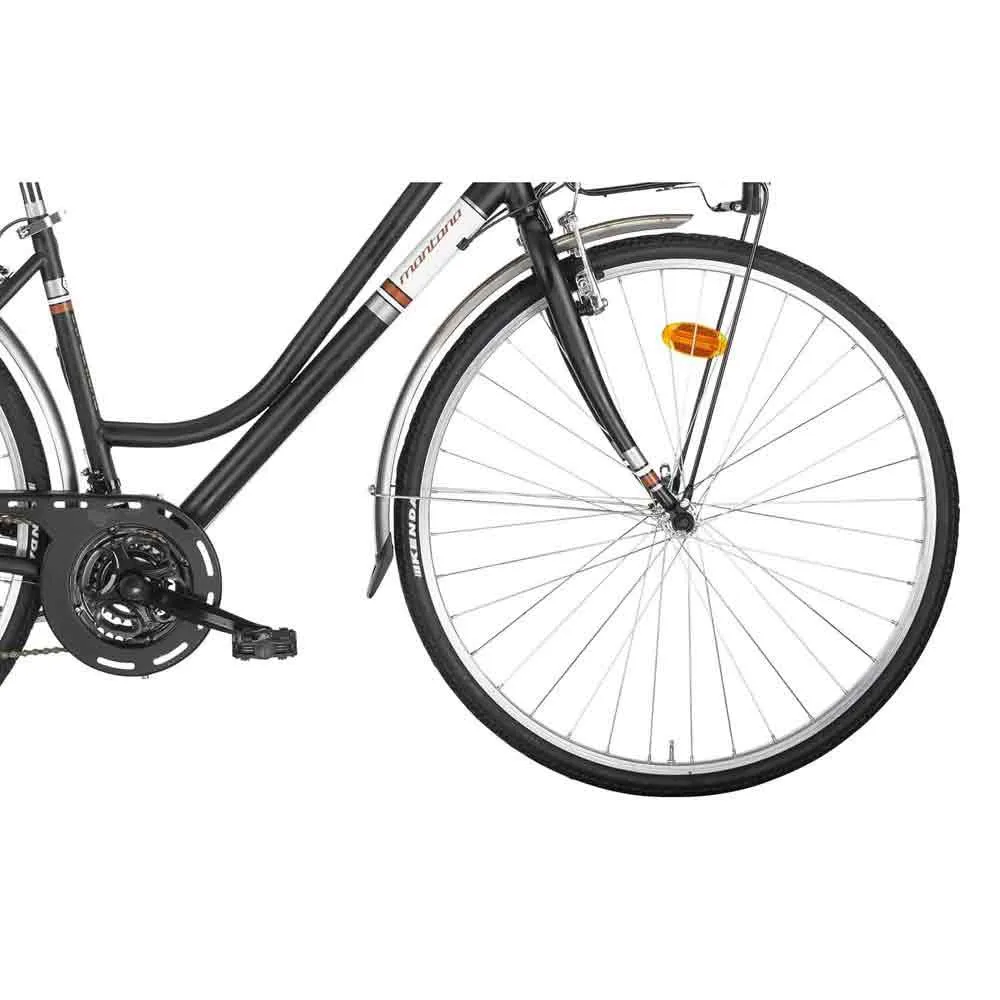 Montana Bikes Streetland Lady 700 Ty-21 3x7s 2024 Sykkel, Bysykkel