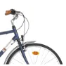 Montana Bikes Streetland Man 700 Ty-21 1x7s 2024 Sykkel, Blue, One Size, Bysykkel