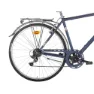 Montana Bikes Streetland Man 700 Ty-21 1x7s 2024 Sykkel, Blue, One Size, Bysykkel