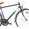 Montana Bikes Streetland Man 700 Ty-21 1x7s 2024 Sykkel, Blue, One Size, Bysykkel
