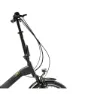 Montana Bikes Sw7 20´´ Promovec Ty-21 2024 Sammenleggbar Elsykkel, Black, One Size, 396Wh