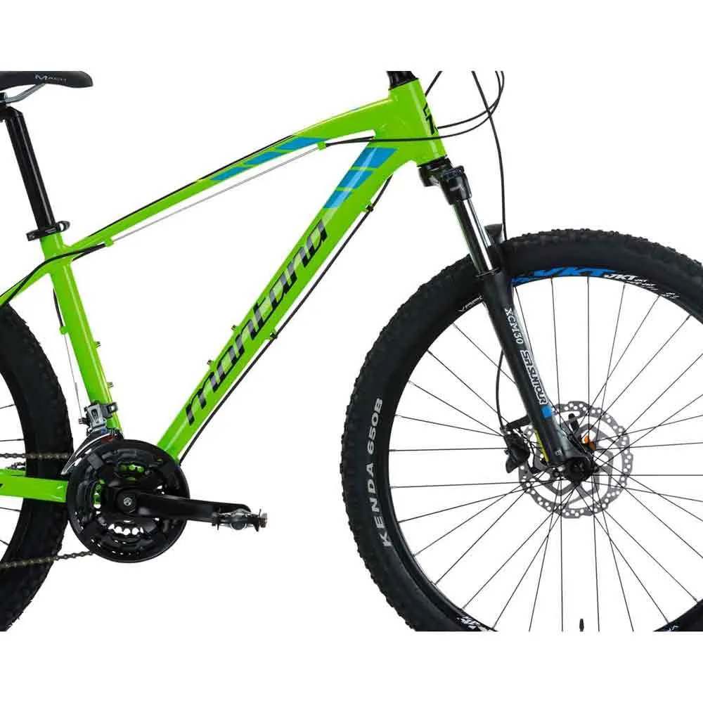 Montana Bikes Urano 27.5´´ Acera 2024 Terrengsykkel Montana Bikes Urano 27.5´´ Acera 2024 Terrengsykkel