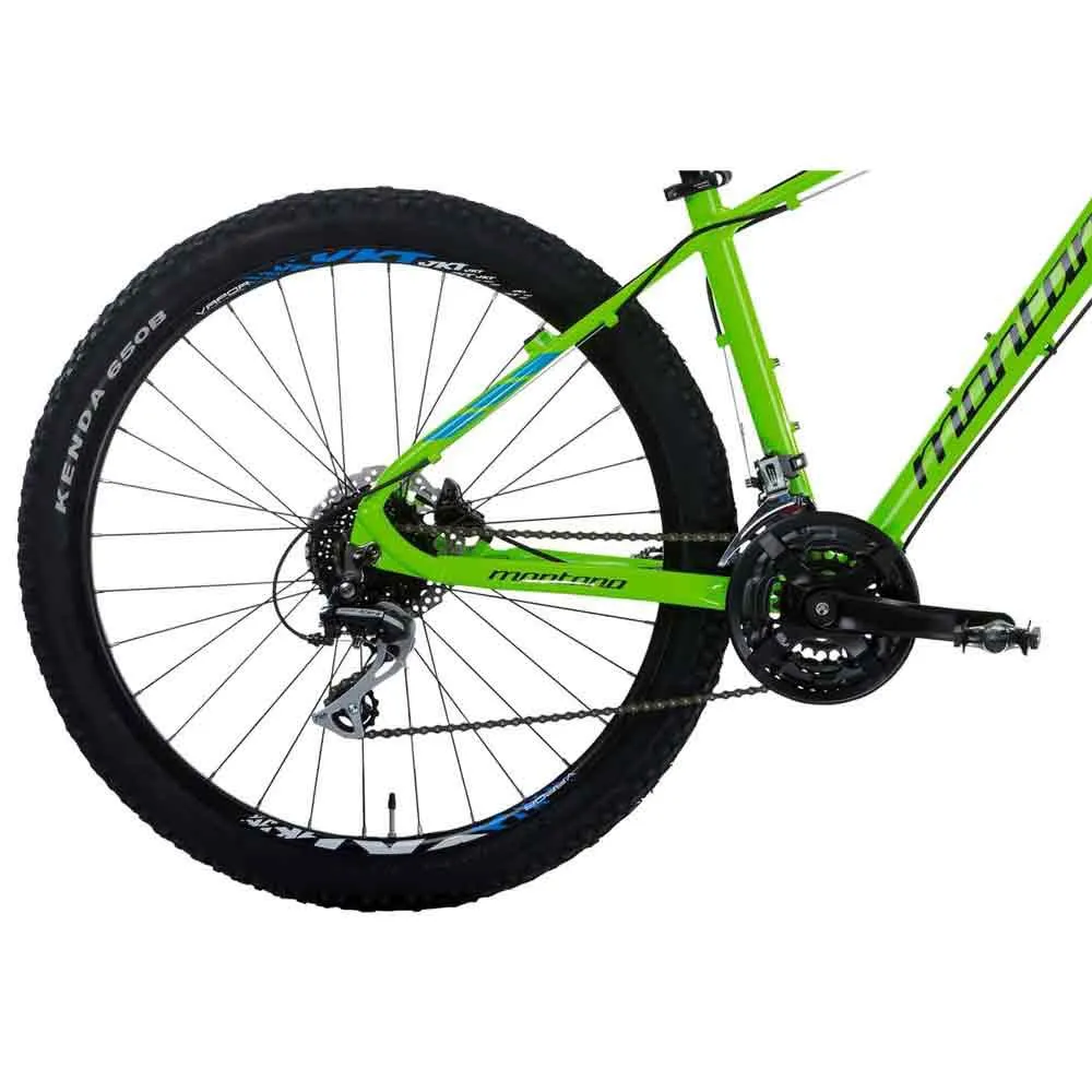 Montana Bikes Urano 27.5´´ Acera 2024 Terrengsykkel Montana Bikes Urano 27.5´´ Acera 2024 Terrengsykkel