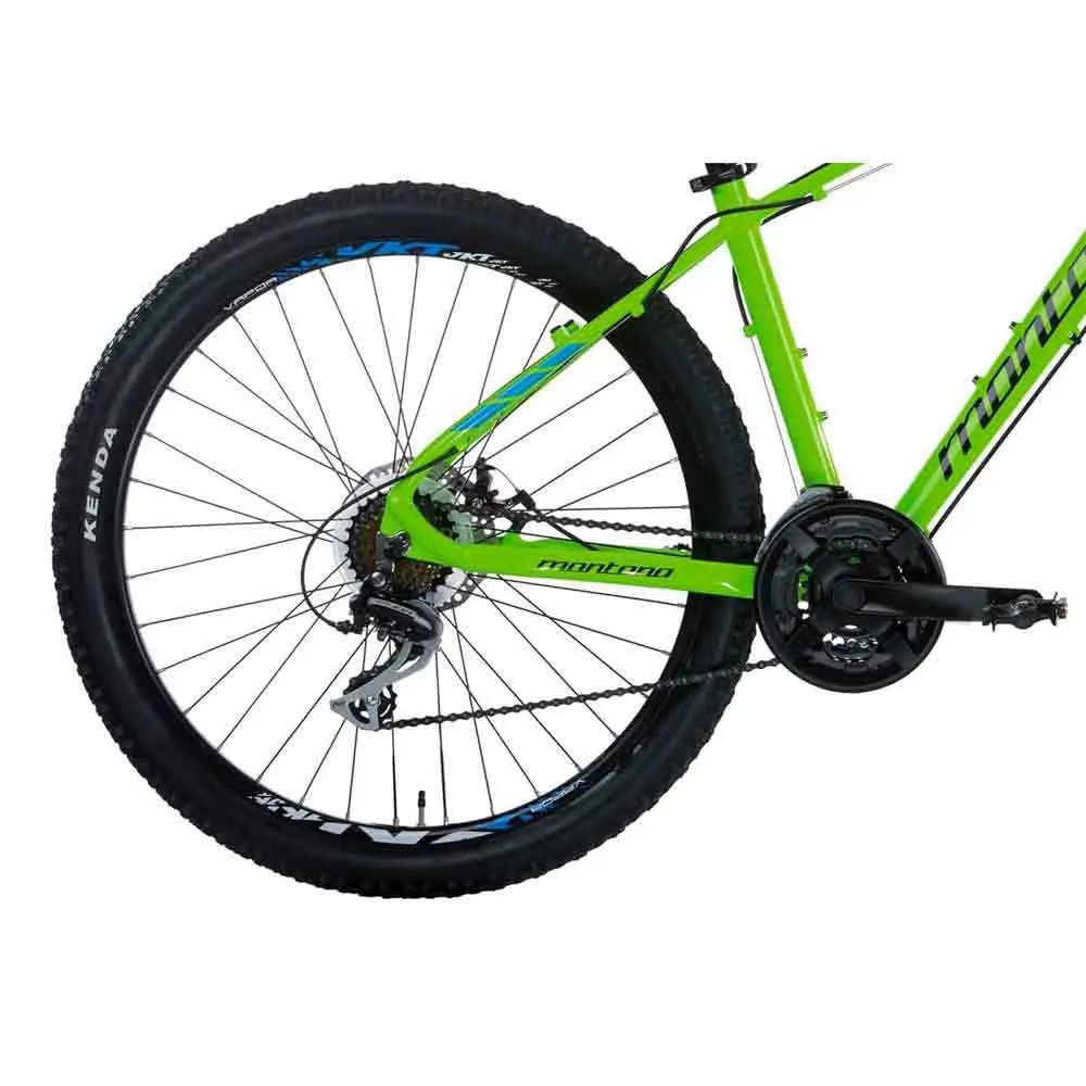 Montana Bikes Urano 27.5´´ Ty-300 2024 Terrengsykkel Montana Bikes Urano 27.5´´ Ty-300 2024 Terrengsykkel