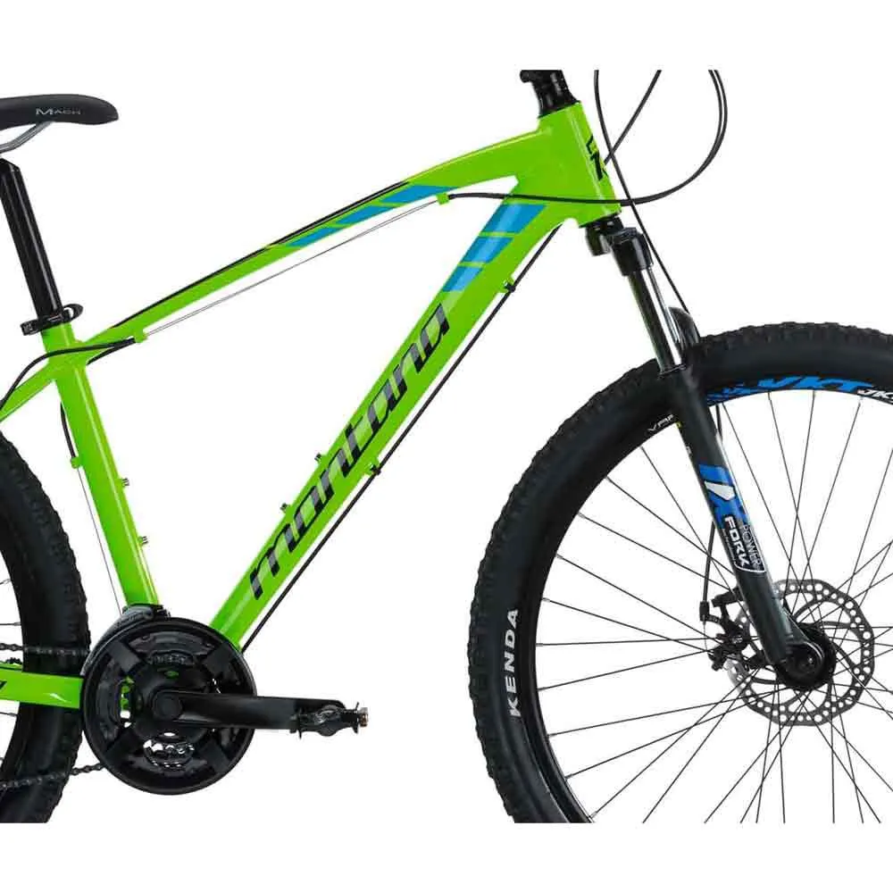Montana Bikes Urano 27.5´´ Ty-300 2024 Terrengsykkel Montana Bikes Urano 27.5´´ Ty-300 2024 Terrengsykkel