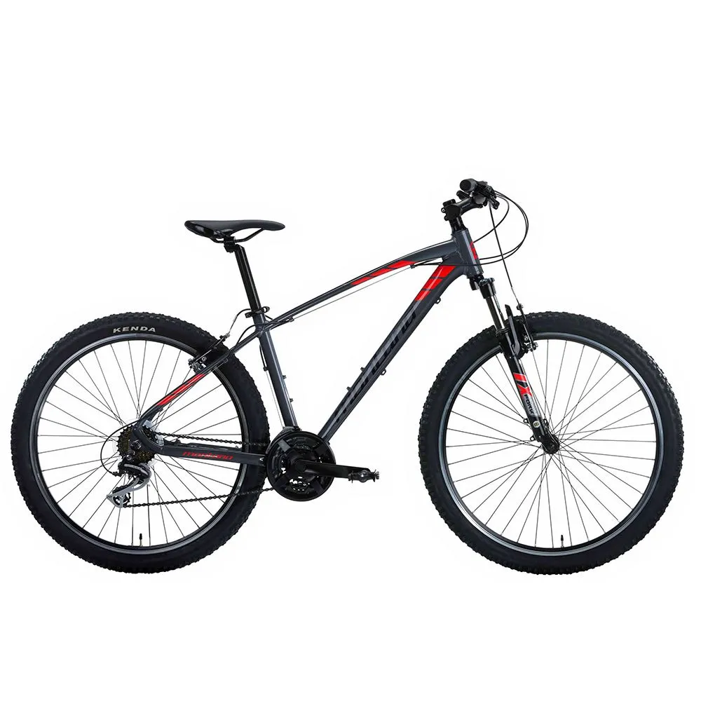 Montana Bikes Urano 27.5´´ V-brake Ty-300 2024 Terrengsykkel