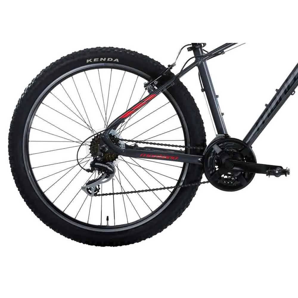 Montana Bikes Urano 27.5´´ V-brake Ty-300 2024 Terrengsykkel