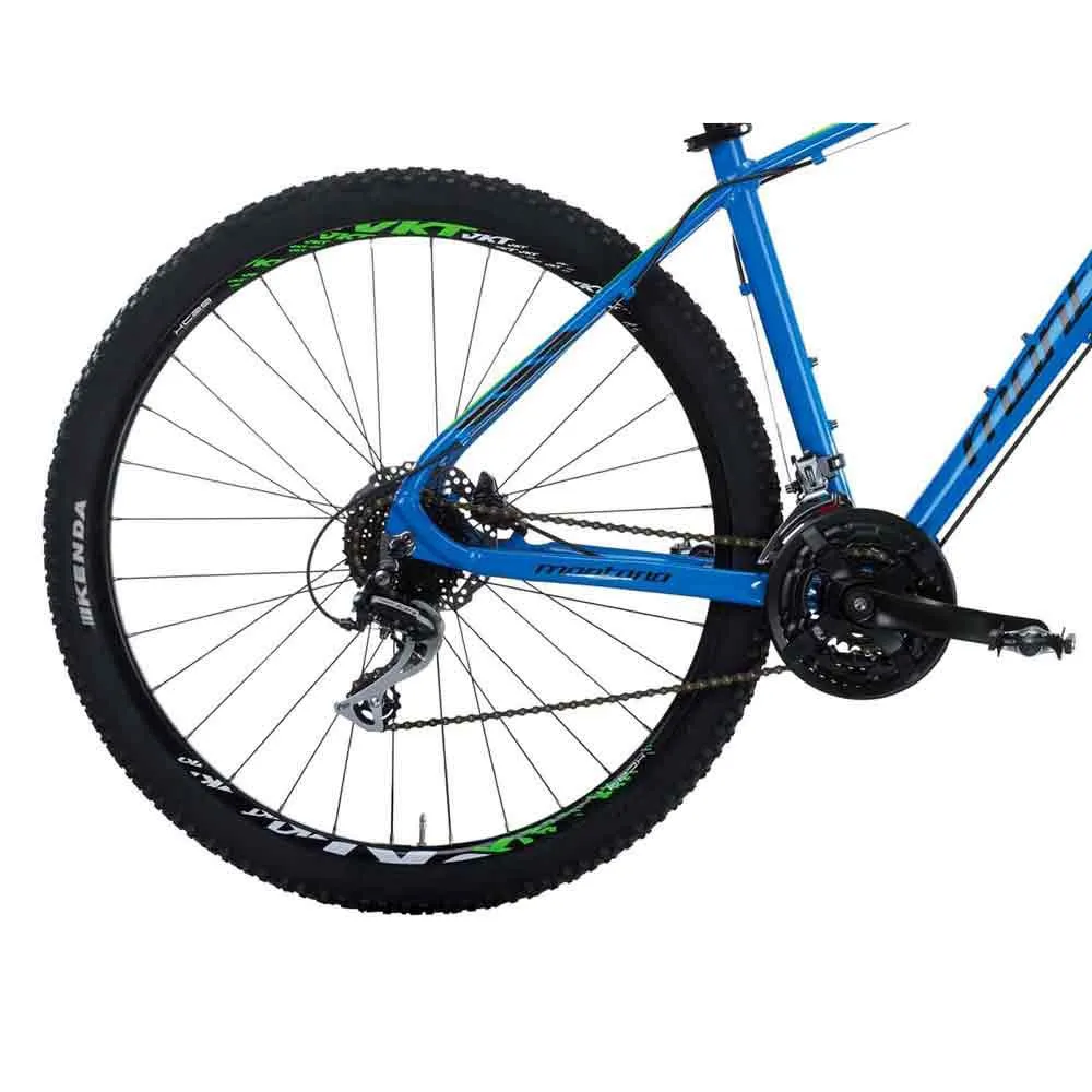 Montana Bikes Urano 29´´ Acera 2024 Terrengsykkel Montana Bikes Urano 29´´ Acera 2024 Terrengsykkel