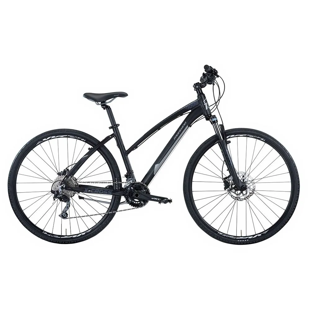 Montana Bikes X-cross Lady 700 Deore 2024 Sykkel, Hybridsykkel Montana Bikes X-cross Lady 700 Deore 2024 Sykkel, Hybridsykkel