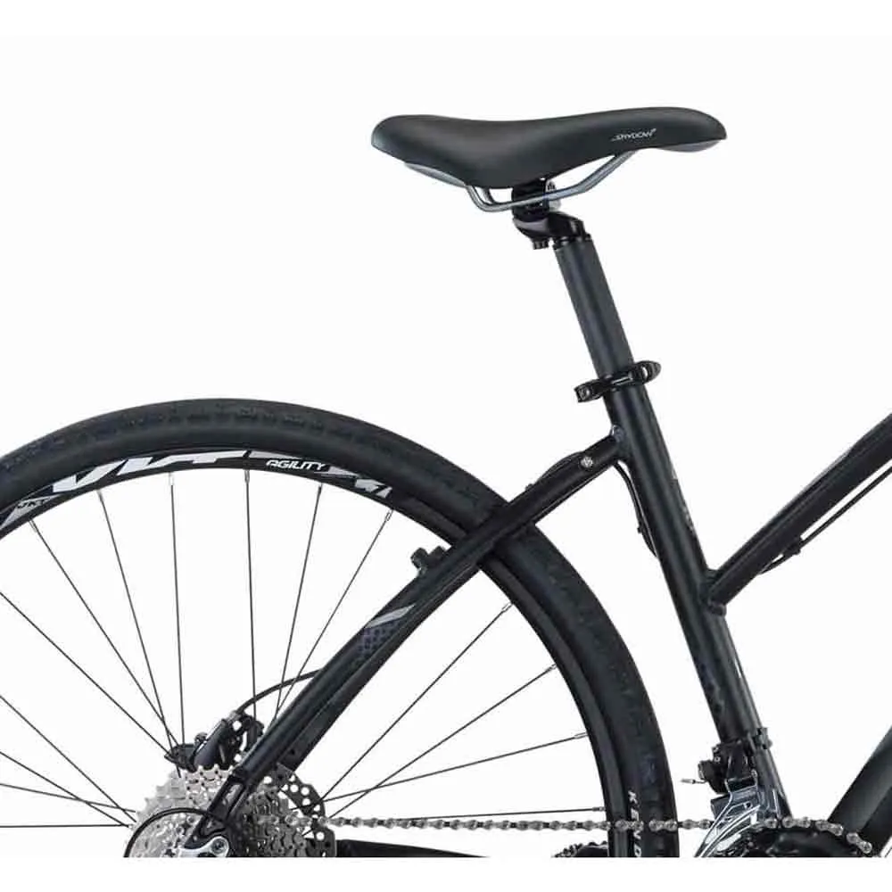 Montana Bikes X-cross Lady 700 Deore 2024 Sykkel, Hybridsykkel Montana Bikes X-cross Lady 700 Deore 2024 Sykkel, Hybridsykkel