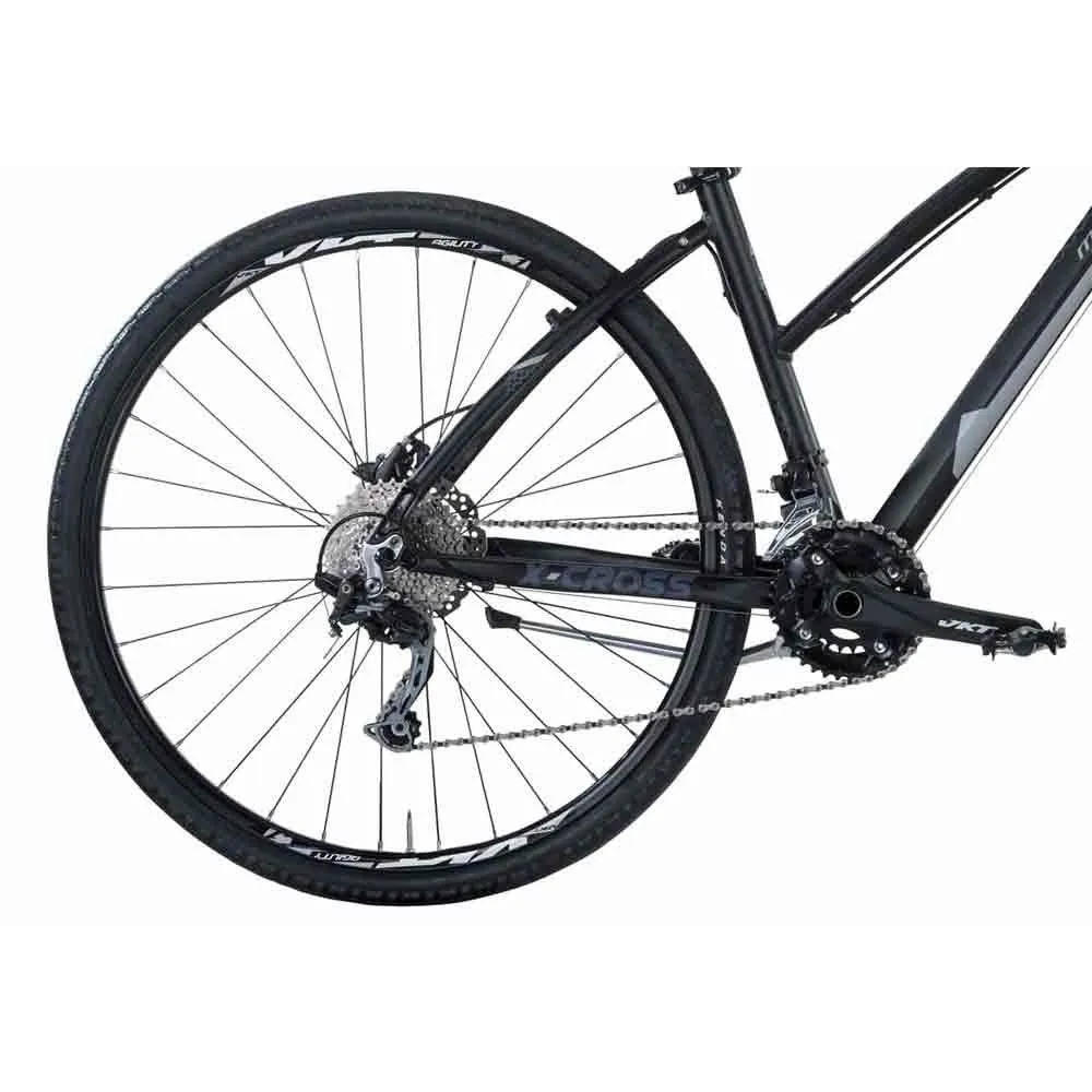 Montana Bikes X-cross Lady 700 Deore 2024 Sykkel, Hybridsykkel Montana Bikes X-cross Lady 700 Deore 2024 Sykkel, Hybridsykkel