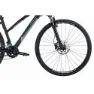 Montana Bikes X-cross Lady 700 Deore 2024 Sykkel, Hybridsykkel