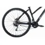 Montana Bikes X-cross Lady 700 Deore 2024 Sykkel, Hybridsykkel