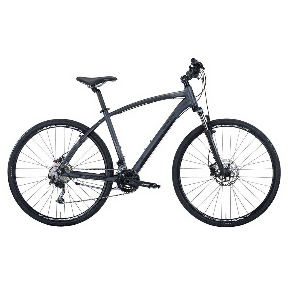 Montana Bikes X-cross Man 700 Deore 2024 Sykkel, Gravel sykkel Montana Bikes X-cross Man 700 Deore 2024 Sykkel, Gravel sykkel