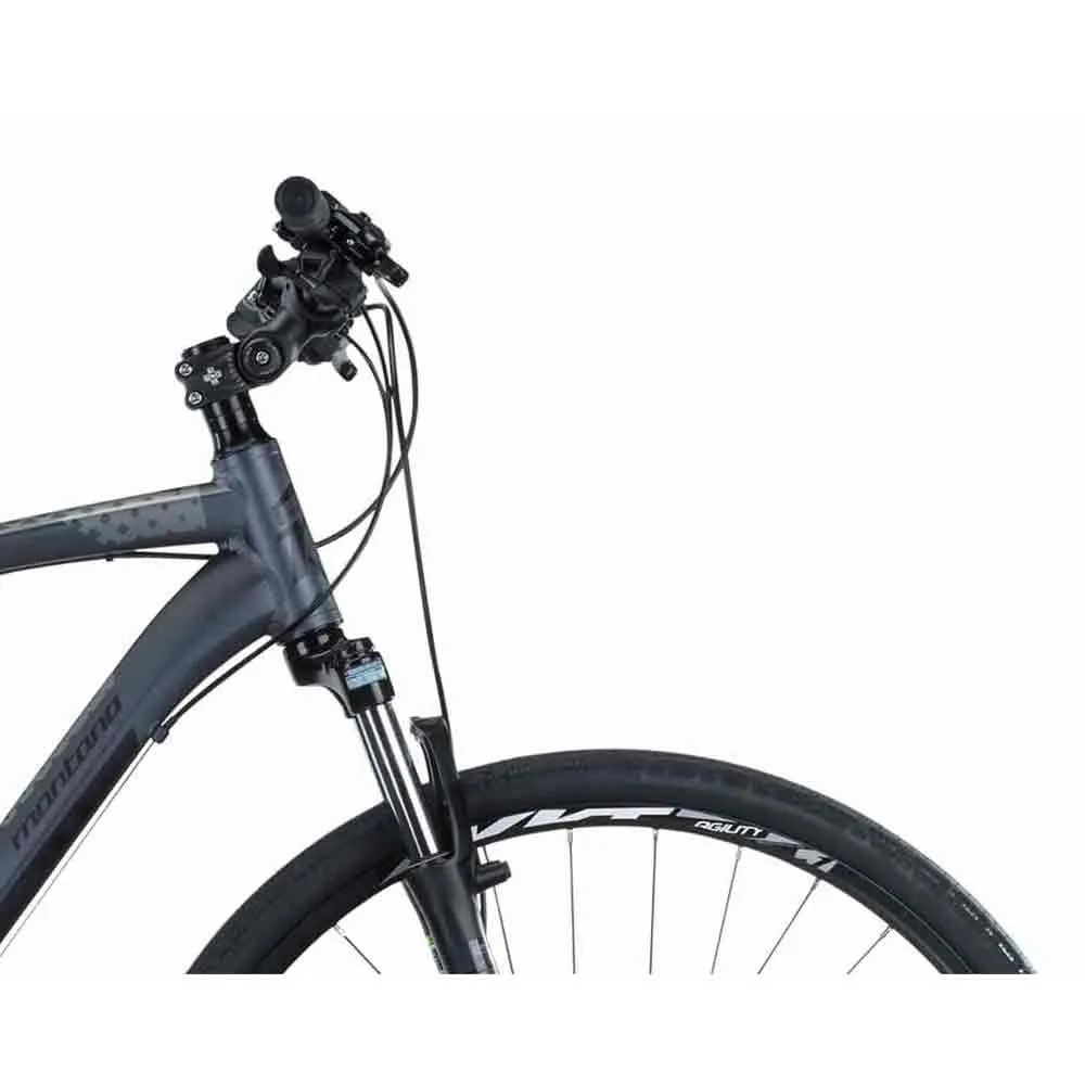 Montana Bikes X-cross Man 700 Deore 2024 Sykkel, Gravel sykkel Montana Bikes X-cross Man 700 Deore 2024 Sykkel, Gravel sykkel