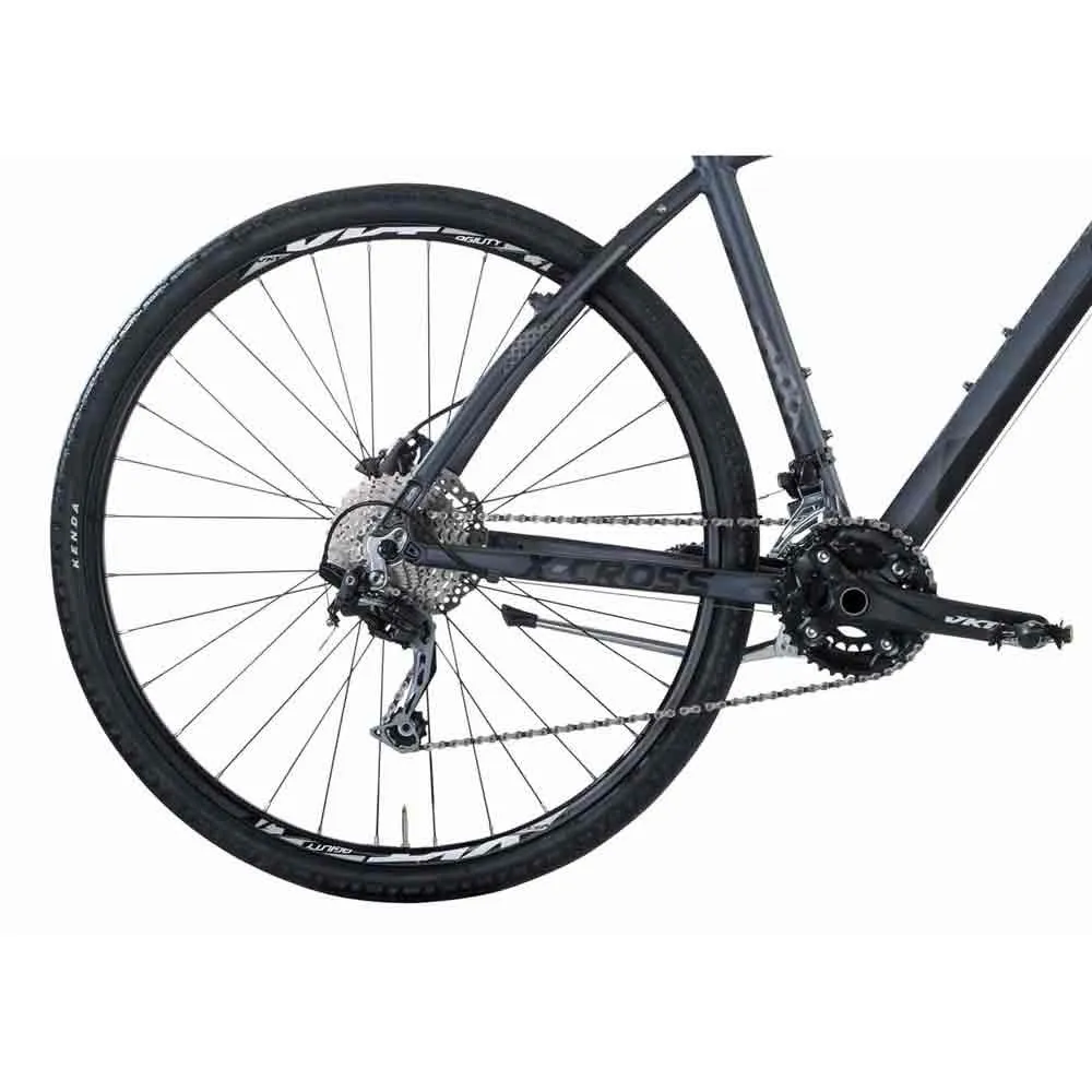 Montana Bikes X-cross Man 700 Deore 2024 Sykkel, Gravel sykkel Montana Bikes X-cross Man 700 Deore 2024 Sykkel, Gravel sykkel