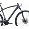 Montana Bikes X-cross Man 700 Deore 2024 Sykkel, Gravel sykkel