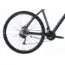 Montana Bikes X-cross Man 700 Deore 2024 Sykkel, Gravel sykkel