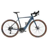 Montana Bikes Xonar Polini Ep3+ Evo Grx 2024 Elektrisk Grussykkel