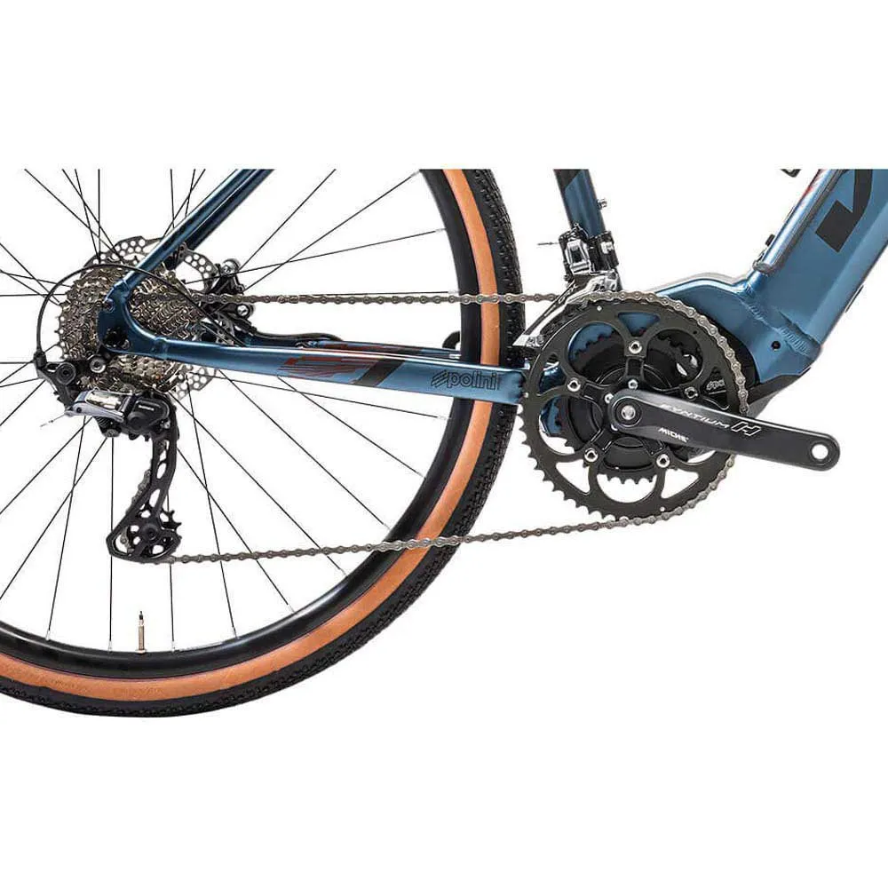 Montana Bikes Xonar Polini Ep3+ Evo Grx 2024 Elektrisk Grussykkel, Elsykkel Montana Bikes Xonar Polini Ep3+ Evo Grx 2024 Elektrisk Grussykkel, Elsykkel