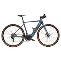 Montana Bikes Xonar Sport 700 Polini 105 2024 Elektrisk Grussykkel