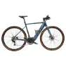 Montana Bikes Xonar Sport 700 Polini 105 2024 Elektrisk Grussykkel, Elsykkel