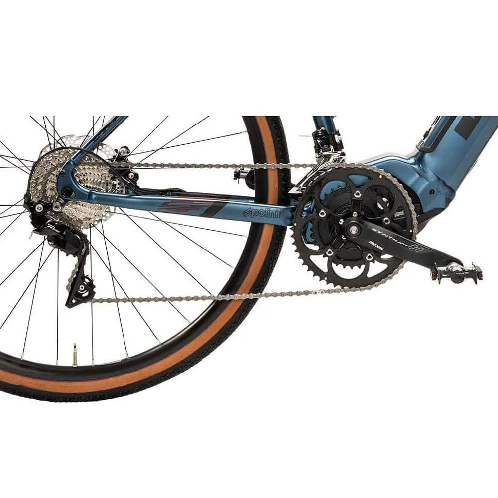 Montana Bikes Xonar Sport 700 Polini 105 2024 Elektrisk Grussykkel, Elsykkel Montana Bikes Xonar Sport 700 Polini 105 2024 Elektrisk Grussykkel, Elsykkel