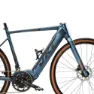Montana Bikes Xonar Sport 700 Polini 105 2024 Elektrisk Grussykkel, Elsykkel